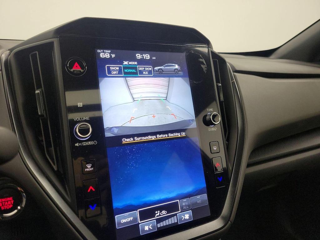 used 2025 Subaru Crosstrek car, priced at $31,998