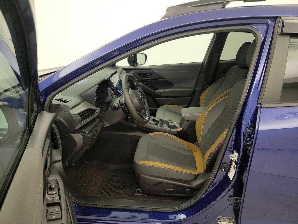 used 2025 Subaru Crosstrek car, priced at $31,998