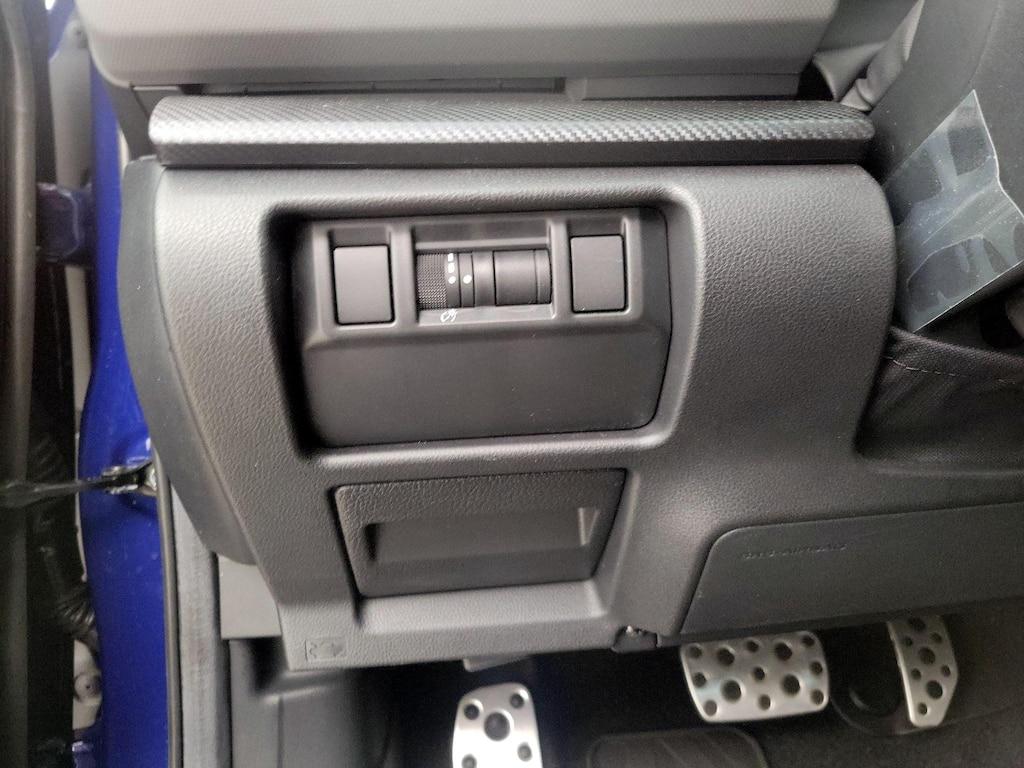 used 2025 Subaru Crosstrek car, priced at $31,998