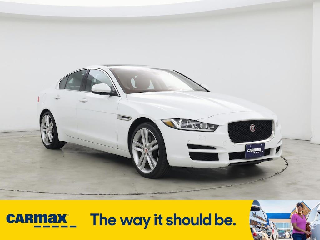 used 2017 Jaguar XE car, priced at $19,998