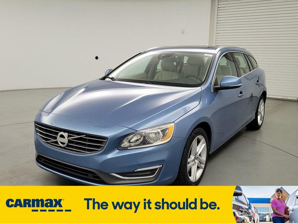 used 2015 Volvo V60 car, priced at $14,998