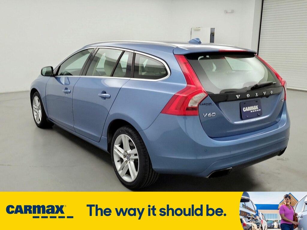 used 2015 Volvo V60 car, priced at $14,998