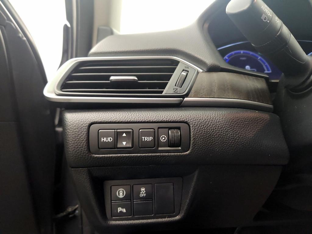 used 2022 Honda Accord Hybrid car, priced at $30,998
