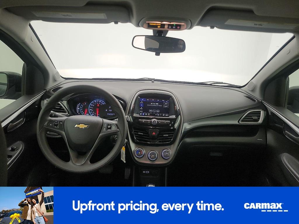 used 2021 Chevrolet Spark car, priced at $14,599
