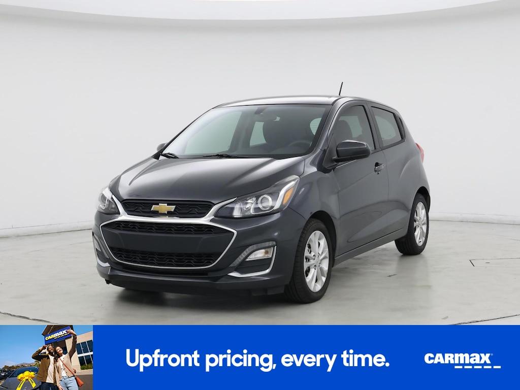 used 2021 Chevrolet Spark car, priced at $14,599