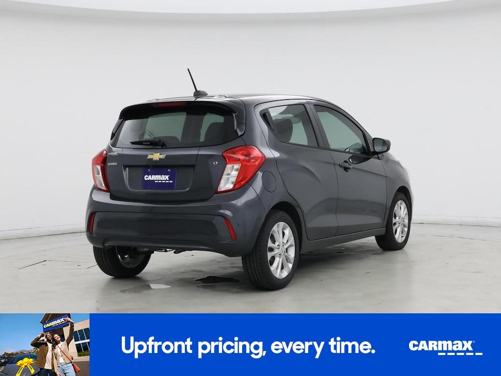 used 2021 Chevrolet Spark car, priced at $14,599