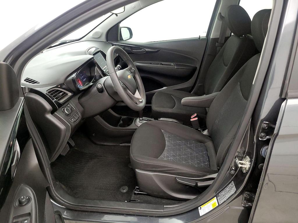 used 2021 Chevrolet Spark car, priced at $14,599
