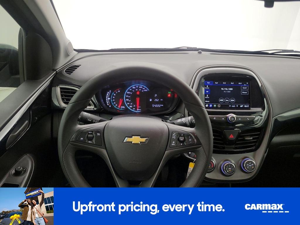 used 2021 Chevrolet Spark car, priced at $14,599