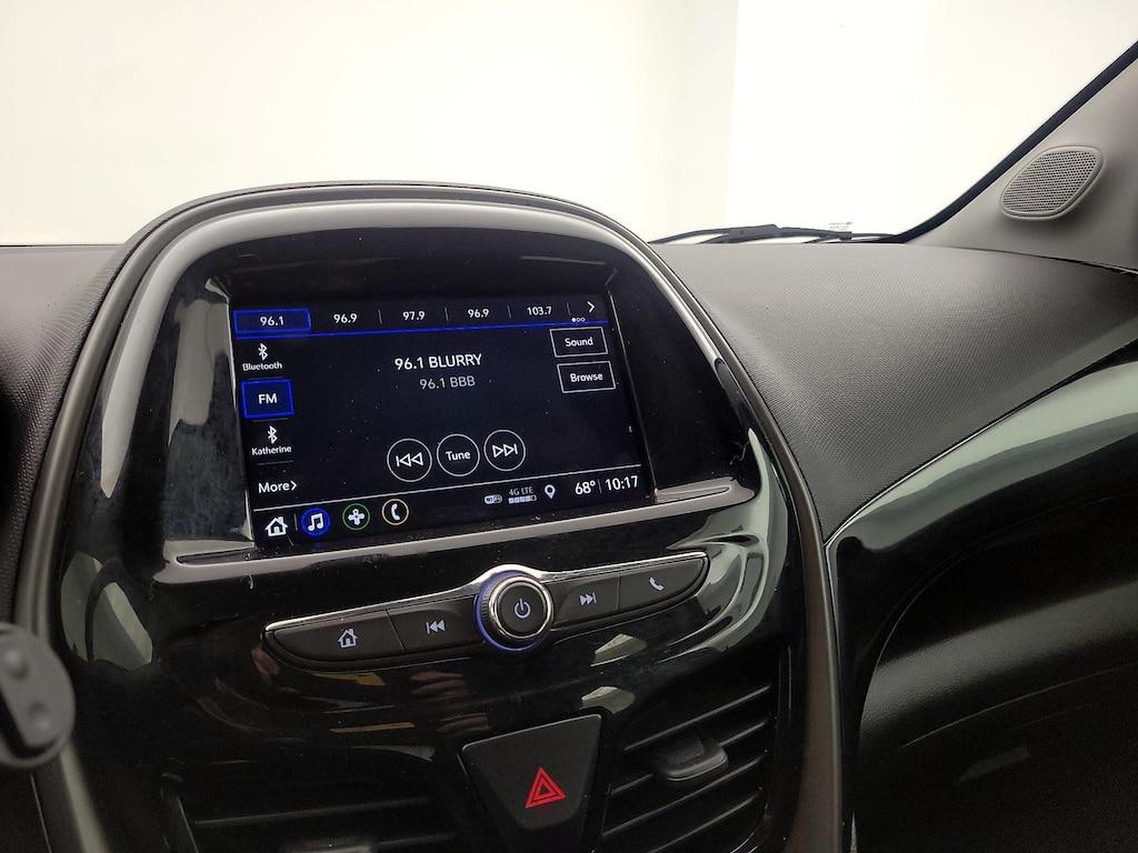 used 2021 Chevrolet Spark car, priced at $14,599