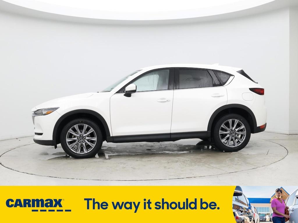 used 2021 Mazda CX-5 car, priced at $24,998