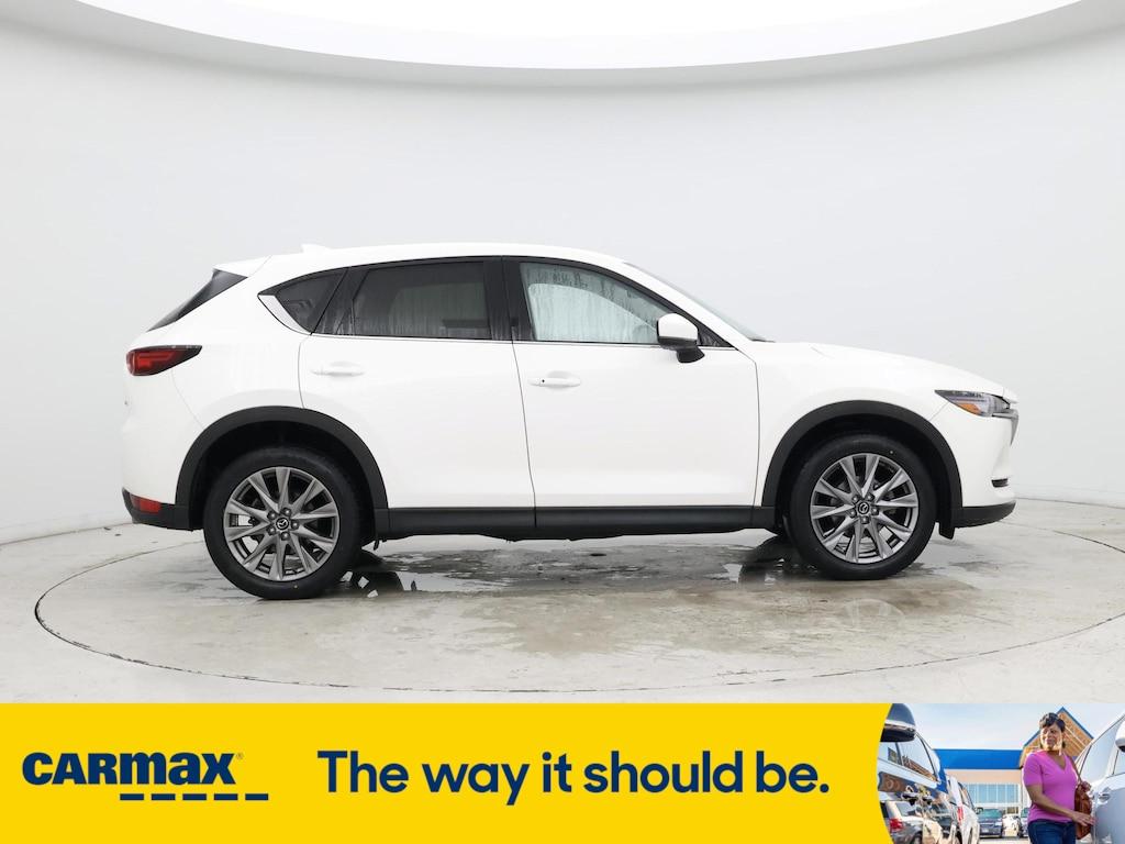 used 2021 Mazda CX-5 car, priced at $24,998