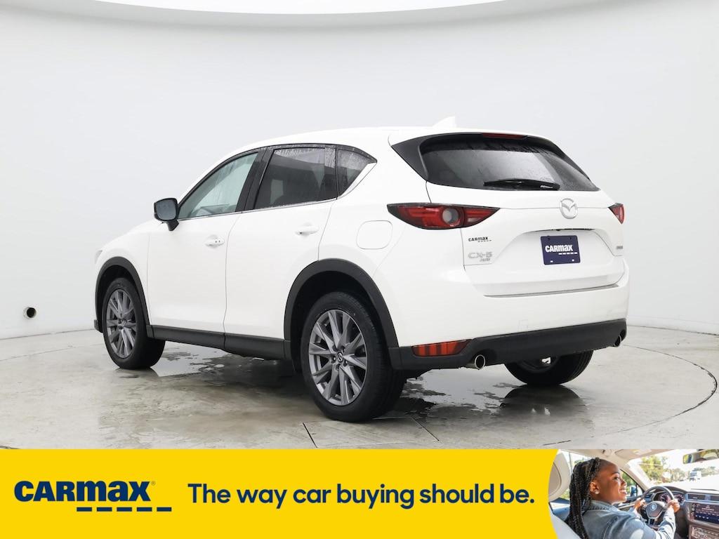 used 2021 Mazda CX-5 car, priced at $24,998