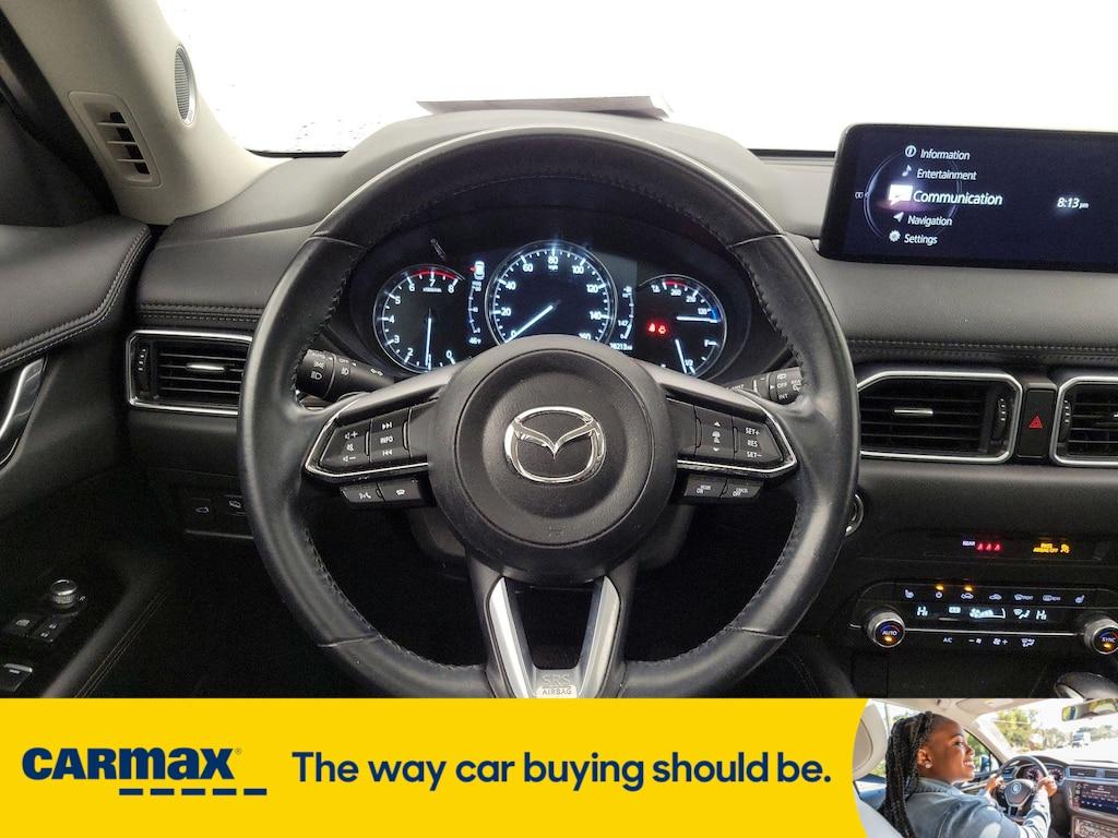 used 2021 Mazda CX-5 car, priced at $24,998