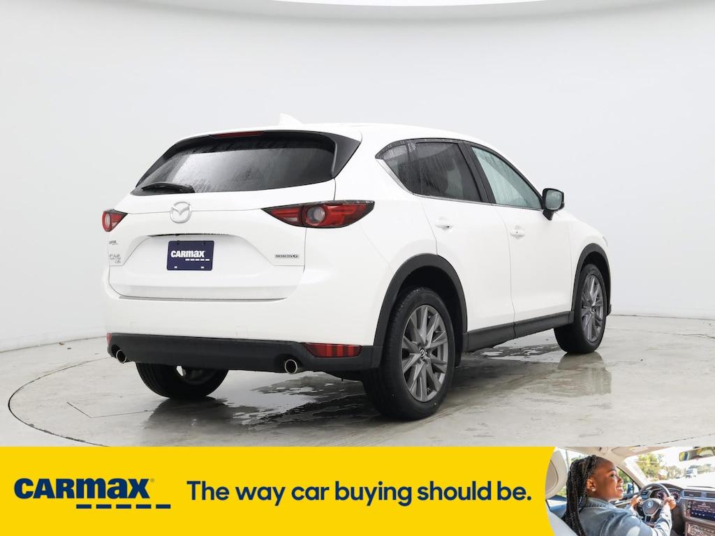 used 2021 Mazda CX-5 car, priced at $24,998