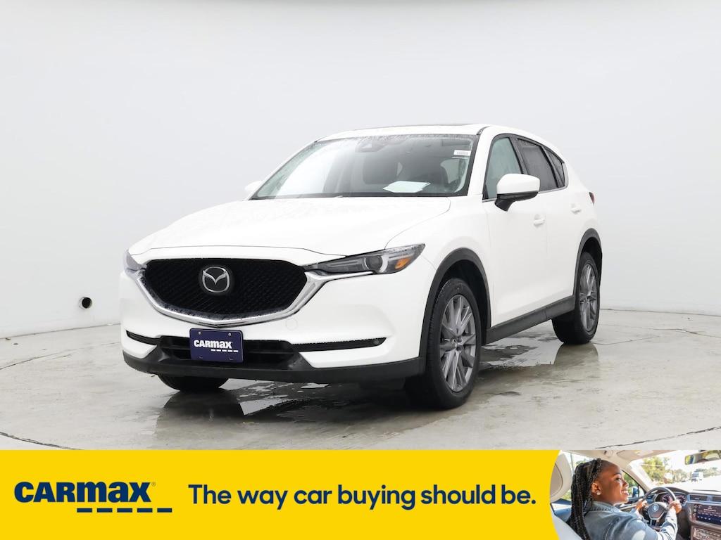 used 2021 Mazda CX-5 car, priced at $24,998