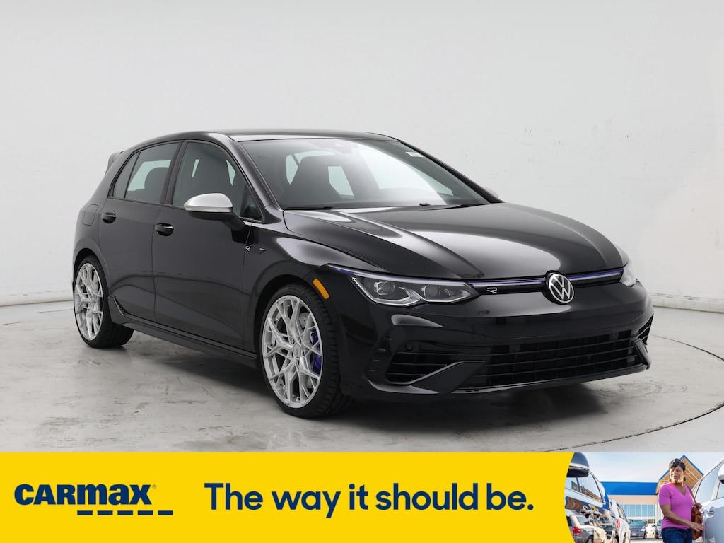 used 2022 Volkswagen Golf R car, priced at $37,998
