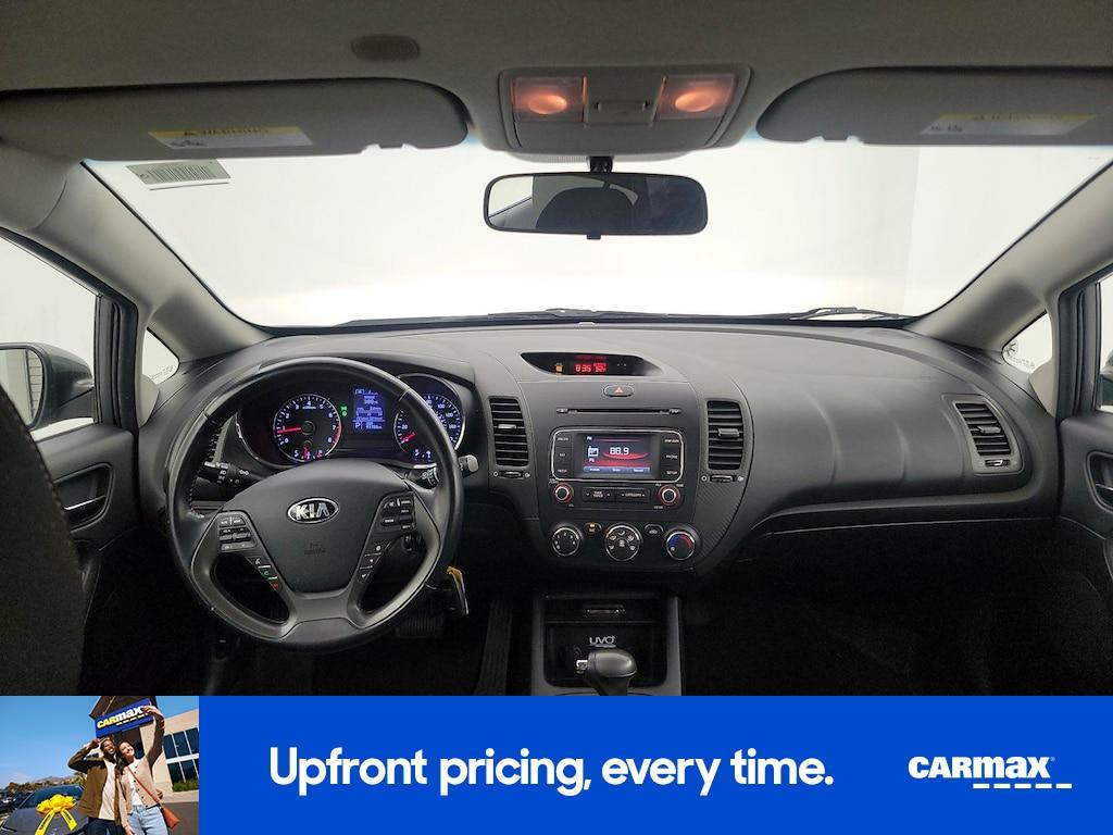 used 2014 Kia Forte car, priced at $11,998