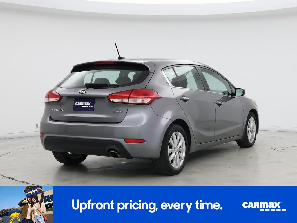 used 2014 Kia Forte car, priced at $11,998