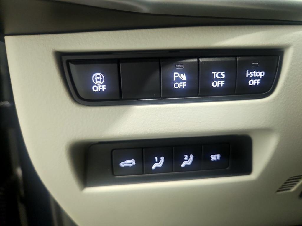 used 2025 Mazda CX-90 car, priced at $45,998