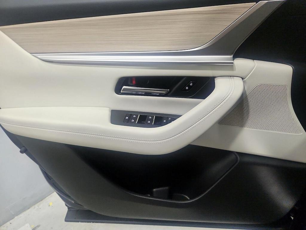 used 2025 Mazda CX-90 car, priced at $45,998