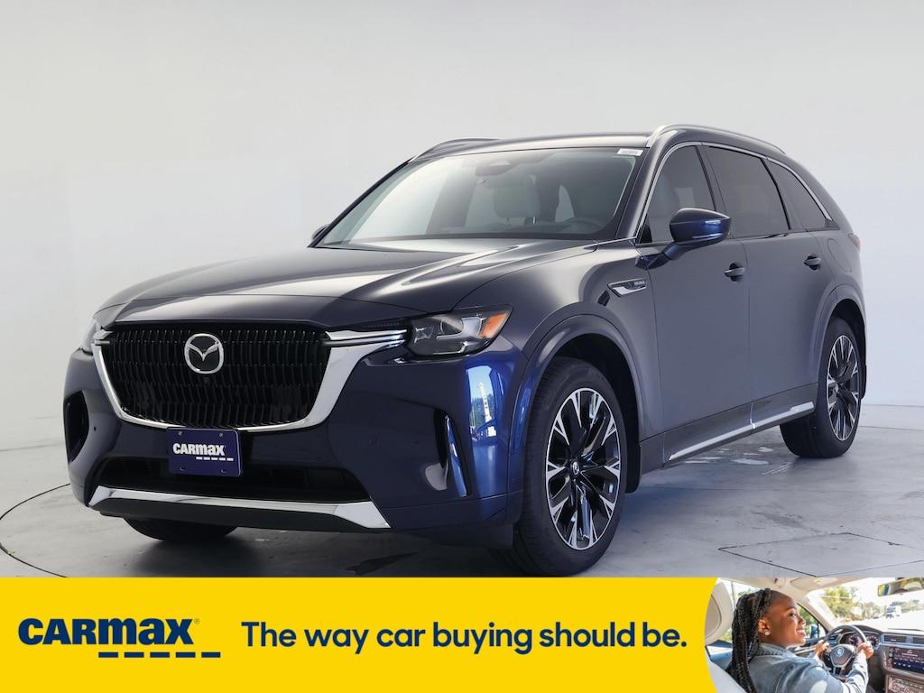 used 2025 Mazda CX-90 car, priced at $45,998