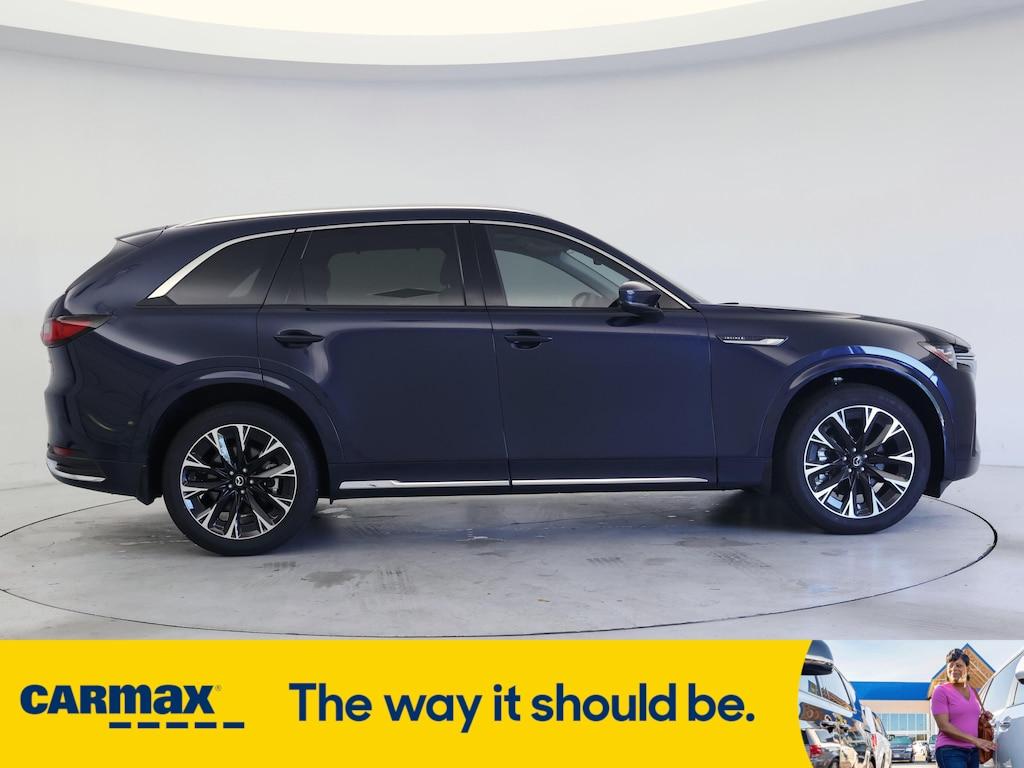 used 2025 Mazda CX-90 car, priced at $45,998