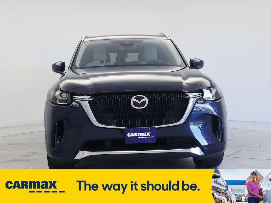 used 2025 Mazda CX-90 car, priced at $45,998
