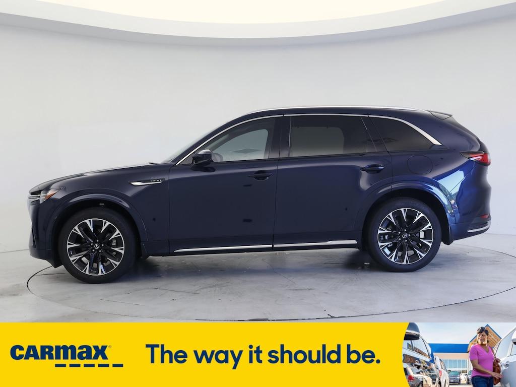 used 2025 Mazda CX-90 car, priced at $45,998