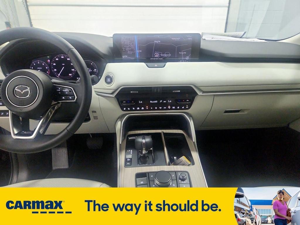 used 2025 Mazda CX-90 car, priced at $45,998