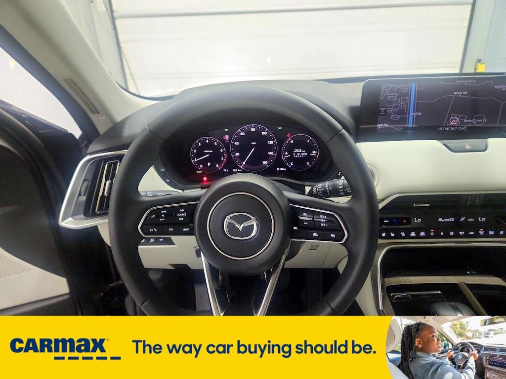 used 2025 Mazda CX-90 car, priced at $45,998