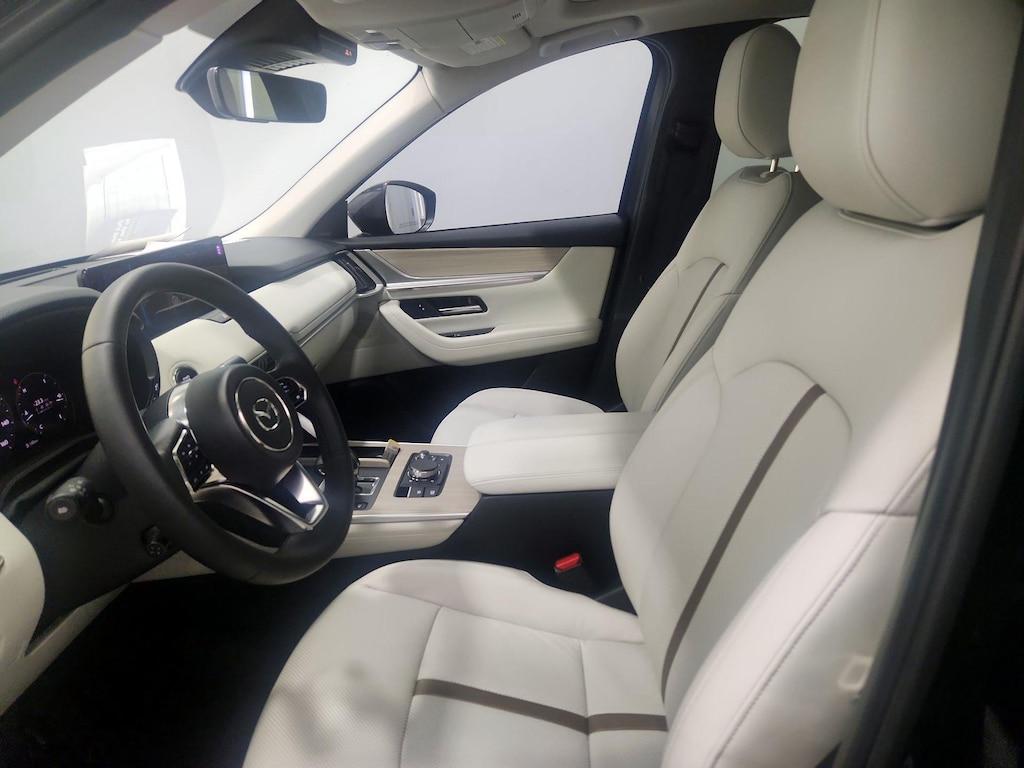 used 2025 Mazda CX-90 car, priced at $45,998