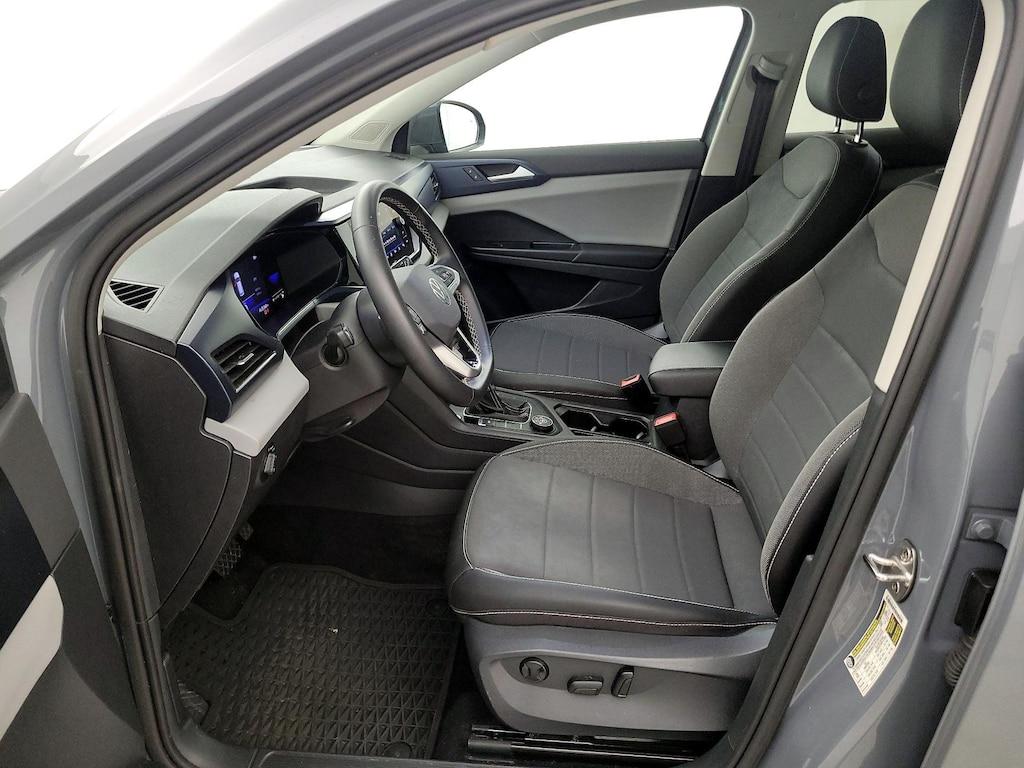 used 2022 Volkswagen Taos car, priced at $25,998