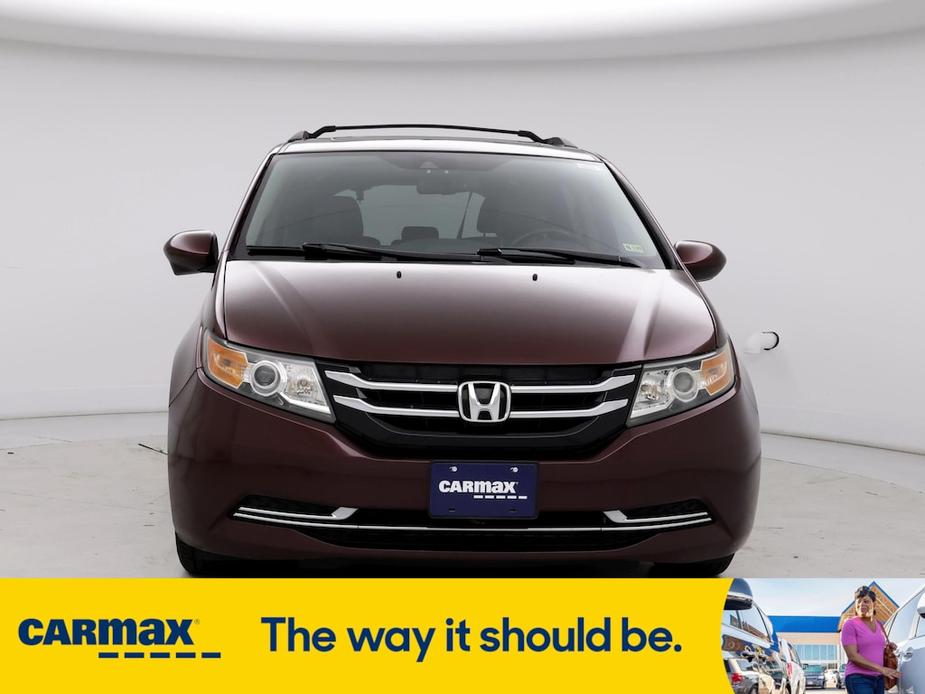 used 2015 Honda Odyssey car, priced at $19,998