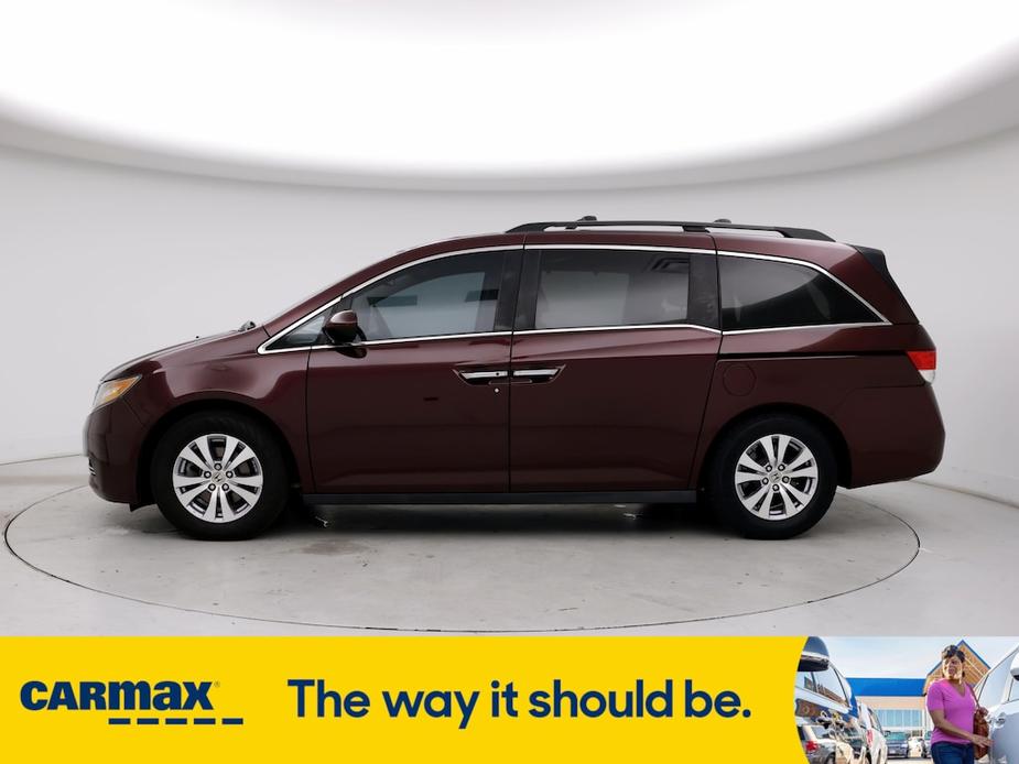 used 2015 Honda Odyssey car, priced at $19,998