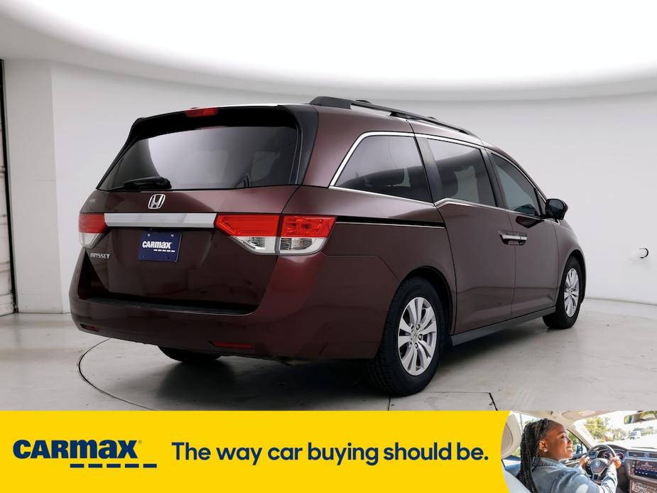 used 2015 Honda Odyssey car, priced at $19,998