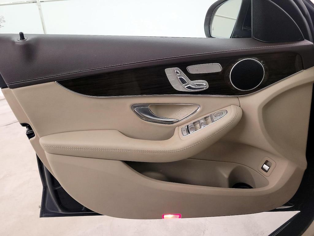 used 2017 Mercedes-Benz C-Class car, priced at $19,998
