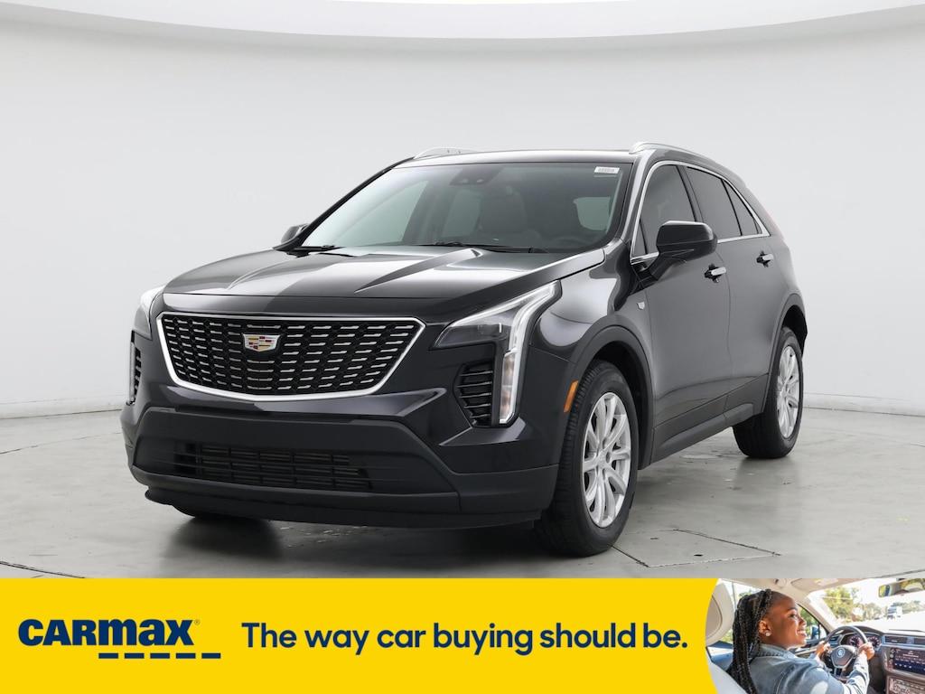 used 2022 Cadillac XT4 car, priced at $27,998