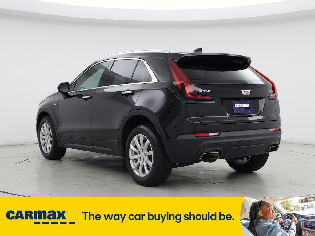 used 2022 Cadillac XT4 car, priced at $27,998