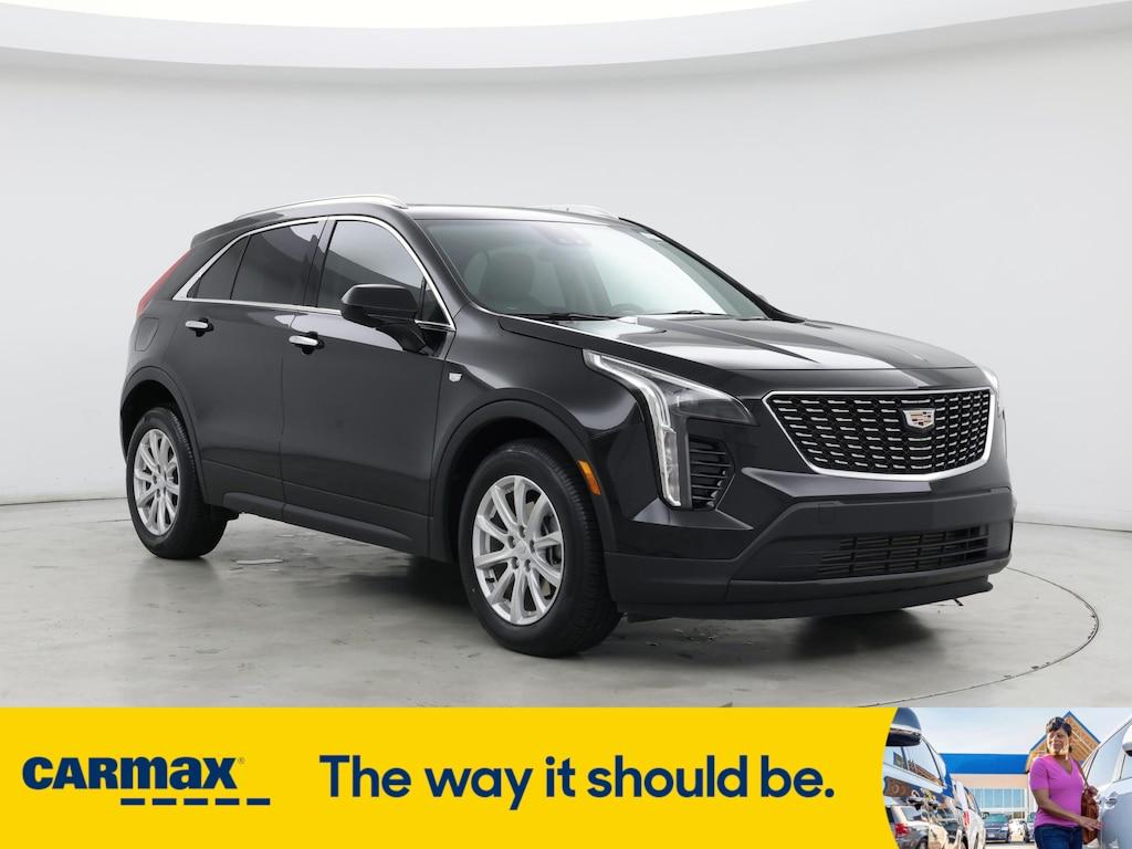 used 2022 Cadillac XT4 car, priced at $27,998
