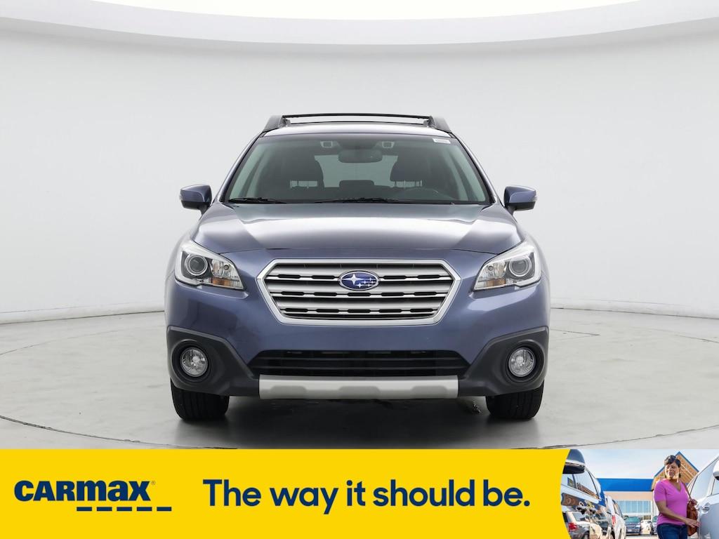 used 2015 Subaru Outback car, priced at $22,998