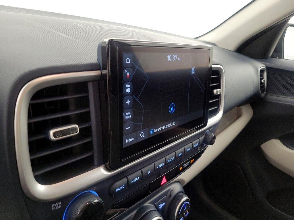 used 2025 Hyundai Venue car, priced at $23,998