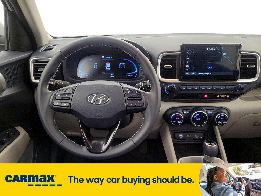 used 2025 Hyundai Venue car, priced at $23,998