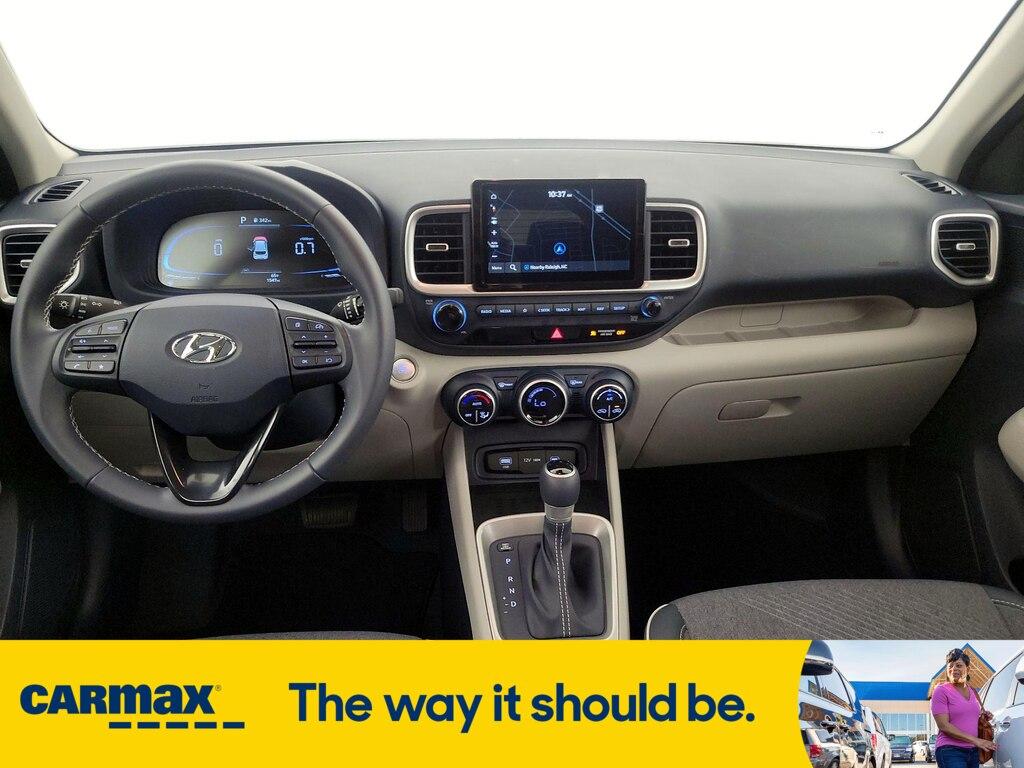 used 2025 Hyundai Venue car, priced at $23,998