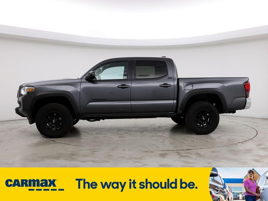 used 2023 Toyota Tacoma car, priced at $33,998