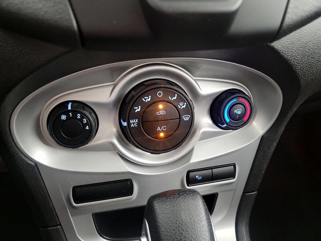 used 2017 Ford Fiesta car, priced at $11,998