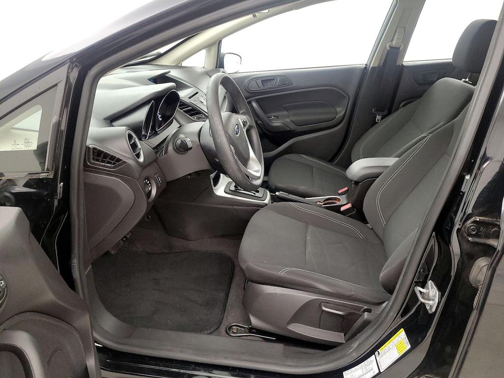 used 2017 Ford Fiesta car, priced at $11,998