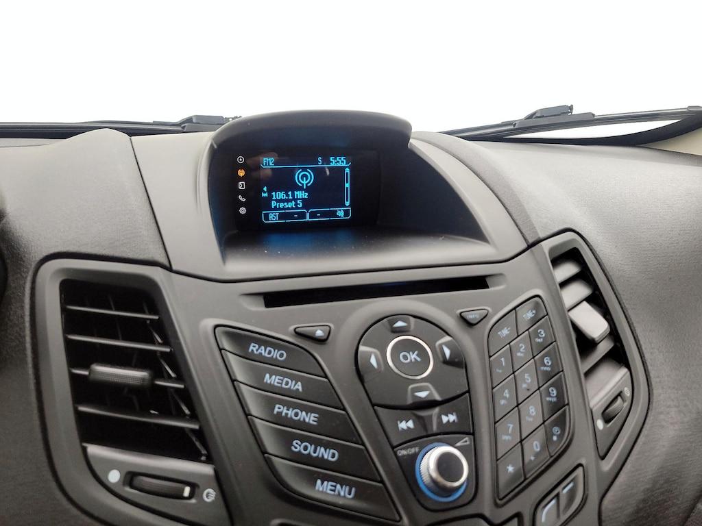 used 2017 Ford Fiesta car, priced at $11,998