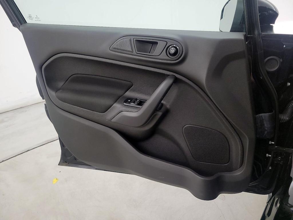 used 2017 Ford Fiesta car, priced at $11,998