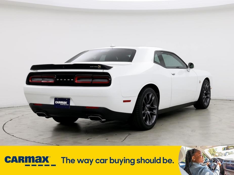 used 2023 Dodge Challenger car, priced at $42,998