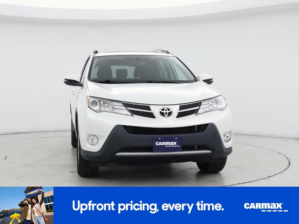 used 2014 Toyota RAV4 car, priced at $18,998